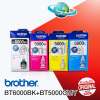 BROTHER BT-6000BK BT5000C/M/Y 4 BOX หมึกเติมของแท้บรรจุพร้อมกล่อง (New Box)/DCP-T300/T500W/T700W/T800W : image BROTHER BT-6000BK BT5000C/M/Y 4 BOX หมึกเติมของแท้บรรจุพร้อมกล่อง (New Box)/DCP-T300/T500W/T700W/T800W