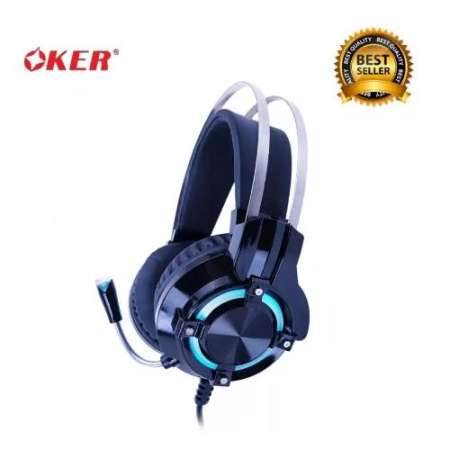 นำเข้าของใหม่ OKER X98 หูฟังเกมมิ่ง Hi-Fi stereo Gaming Headset อย่ารอช้า