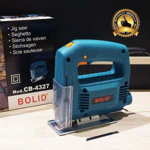 BOLID เลื่อยไฟฟ้า จิ๊กซอ bolid (สีเขียว)
