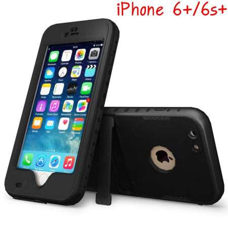 ดูส่วนลดนาทีนี้ เคสโทรศัพท์มือถือกันน้ำ กันกระแทก Waterproof case สำหรับ iPhone
6+/6s+ ลดอีกครั้งตอนนี้