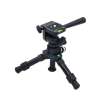 Teekeer ขาตั้งกล้องเล็กๆสำหรับ Camera DSLR, SLR, และกล้องวิดีโอที่มีกระเป๋าถือ - INTL