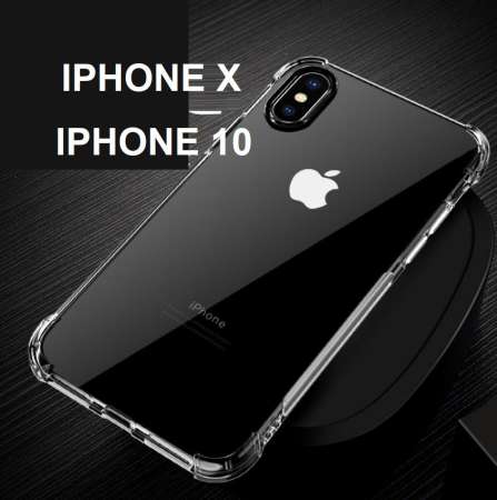 เคสใสกันกระแทก IPHONE X / IPHONE 10 เคสใสกันกระแทก IPHONE X / IPHONE 10