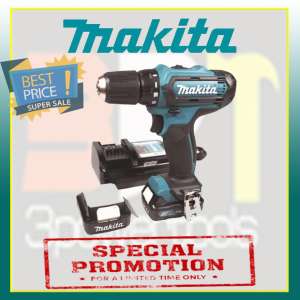 สว่านไขควงไร้สาย MAKITA รุ่น DF 331 DWYE