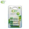 BTY ถ่านชาร์จ AAA 1350mAh NIMH Rechargeable Battery 4 ก้อน