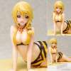 Figure ฟิกเกอร์ Infinite Stratos ปฏิบัติการรักจักรกลทะยานฟ้า Charlotte Dunois Anime ของสะสมหายาก อนิเมะ การ์ตูน มังงะ จากการ์ตูนดังญี่ปุ่น Doll ตุ๊กตา manga Model โมเดล