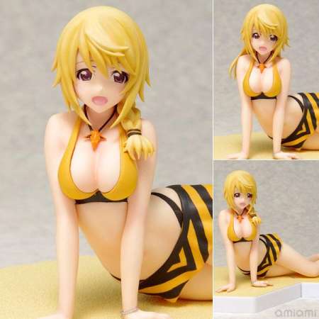 ทบทวน Figure ฟิกเกอร์ Infinite Stratos ปฏิบัติการรักจักรกลทะยานฟ้า Charlotte
Dunois Anime ของสะสมหายาก อนิเมะ การ์ตูน มังงะ จากการ์ตูนดังญี่ปุ่น Doll ตุ๊กตา
manga Model โมเดล ลดพิเศษสำหรับ