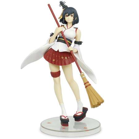 แนะนำ Kantai Collection Kancolle Yamashiro Figure ลดอีกครั้งโปรโมชั่น