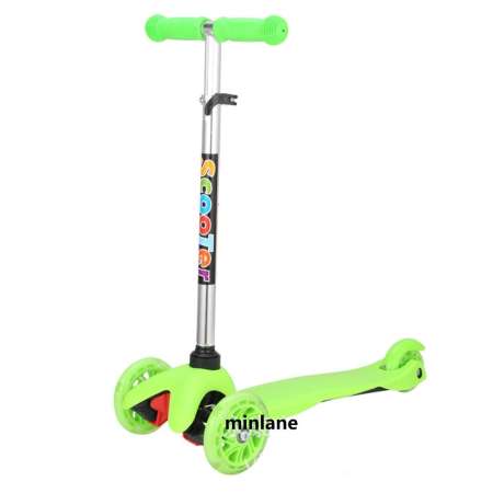 Minlane Toys Scooter สกู๊ตเตอร์ เด็ก 