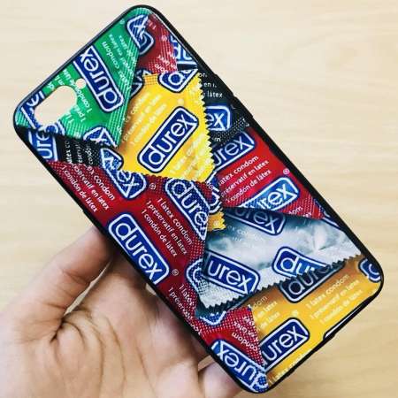 เคสสกรีนลายเส้นนูนแนวๆ Vol.1 Oppo A3S/A5(ใช้เคสตัวเดียวกัน)    01