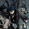 Figure ฟิกเกอร์ Black Rock Shooter แบล็ค ร็อค ชูตเตอร์ Anime ของสะสมหายาก อนิเมะ การ์ตูน มังงะ คอลเลกชัน จากการ์ตูนดังญี่ปุ่น ตุ๊กตาน่ารัก manga Model โมเดล