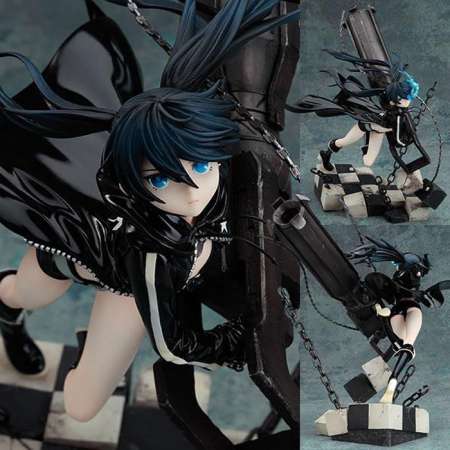 สินค้าใหม่ราคาดี Figure ฟิกเกอร์ Black Rock Shooter แบล็ค ร็อค ชูตเตอร์ Anime
ของสะสมหายาก อนิเมะ การ์ตูน มังงะ คอลเลกชัน จากการ์ตูนดังญี่ปุ่น ตุ๊กตาน่ารัก manga
Model โมเดล ลดล้างสต๊อก