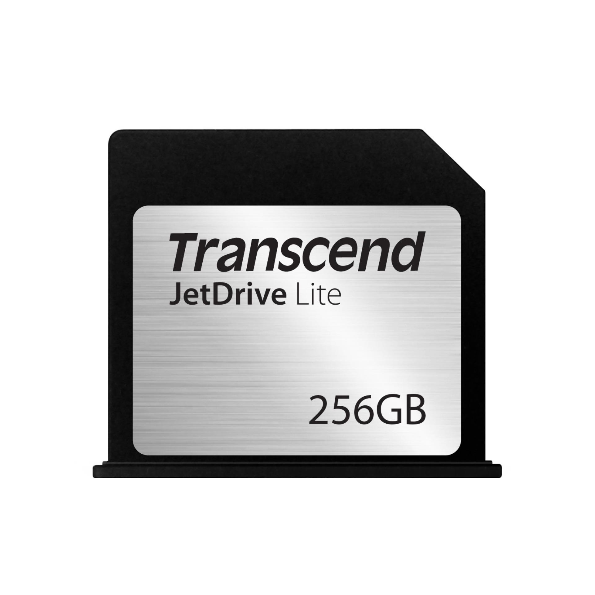 Transcend jetdrive lite 130 256gb for macbook air 13 late 20102017