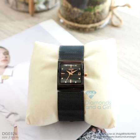 นาฬิกาข้อมือ Julius JA-841