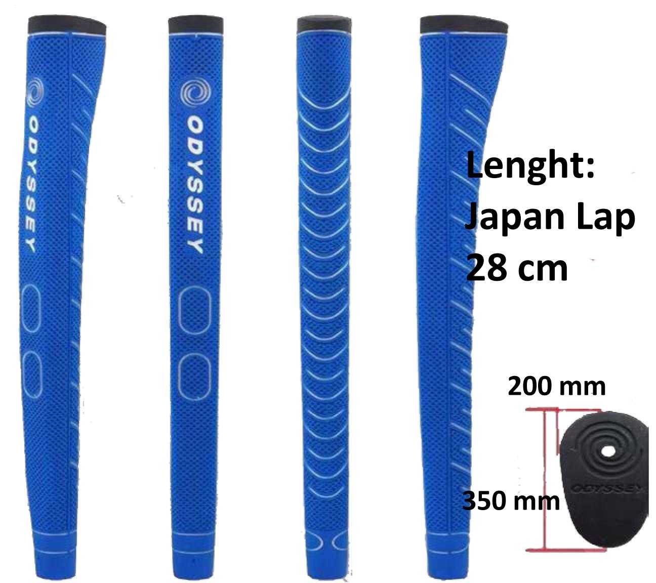Japan Golf Putter Grip STROKE LAB JV Blue 89g 0.580" by PGM PGM