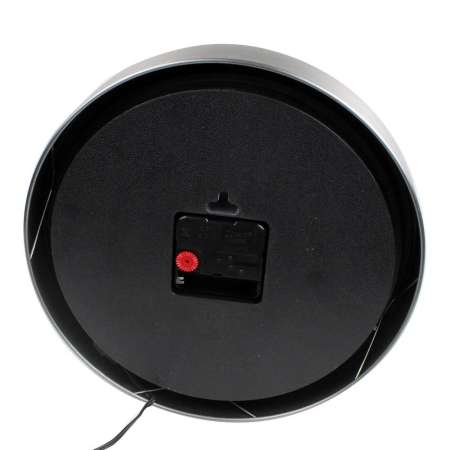 Telecorsa นาฬิกาติดผนัง Quartz  LED CLOCK เรืองแสงได้แม้ในที่มืด ขนาด 30 CM  รุ่น 803-05d-Song