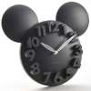 Room Story Wall Clock :  นาฬิกาแขวนผนังมิกกี้เมาส์ 3D (สีดำ)