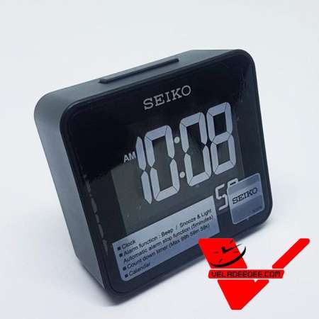 ตอนนี้กำลังลดราคาโปรโมชั่น veladeedee.com นาฬิกา ดิจิตอล SEIKO รุ่น QHL079
รีวิวคุณภาพ
