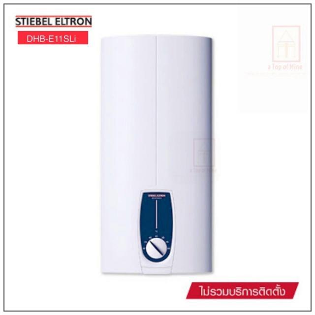 Stiebel eltron dhb e 11 sli подключение