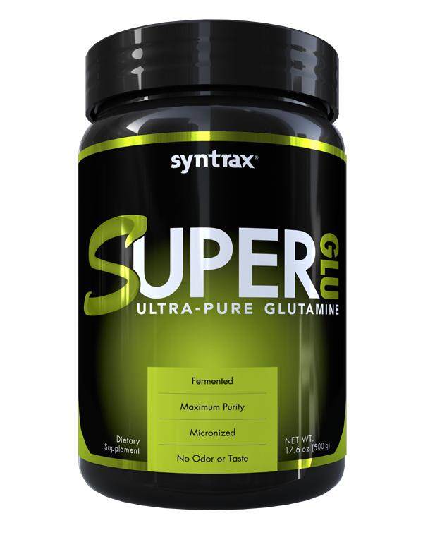 Syntrax Super GLU- Glutamine 500 g.