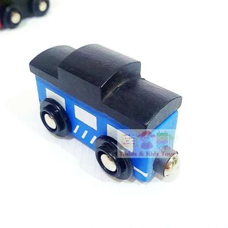 Todds Kids Toys รถไฟไม้เเม่เหล็ก (เล็ก)