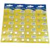 ถ่านกระดุม ถ่านนาฬิกา LR927 195/1.5V Accell Watch Battery 4 แผง ( 40 เม็ด ) ใช้สำหรับนาฬิกา หรือ กล้องส่องพระไฟวงแหวน : image ถ่านกระดุม ถ่านนาฬิกา LR927 195/1.5V Accell Watch Battery 4 แผง ( 40 เม็ด ) ใช้สำหรับนาฬิกา หรือ กล้องส่องพระไฟวงแหวน