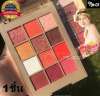 (ของแท้/พร้อมส่งกดเลย) Gina glam exquisite shine velvet eyeshadow G42 ทาตาอายแชโดว์เนื้อมุขละเอียดนุ่มๆ 9 สีสัน เบอร์ 1 : image (ของแท้/พร้อมส่งกดเลย) Gina glam exquisite shine velvet eyeshadow G42 ทาตาอายแชโดว์เนื้อมุขละเอียดนุ่มๆ 9 สีสัน เบอร์ 1