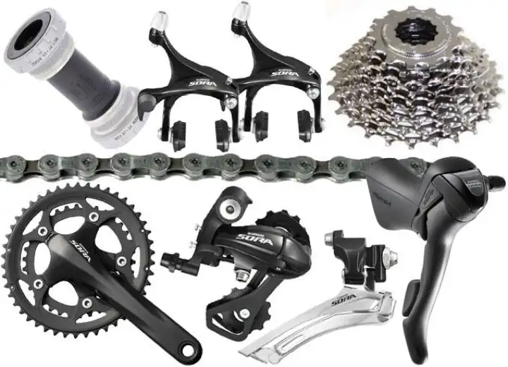 shimano sora 2014