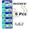 Sony 371 / SR920SW  Watch Battery Button Coin Cell