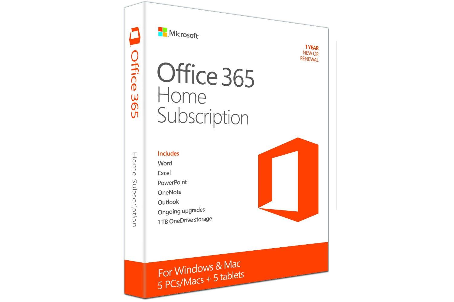 purchase microsoft office 365 home