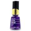 Charlee Nail Polish ยาทาเล็บชาลี 15 ml. สีกากเพชร เบอร์ 106