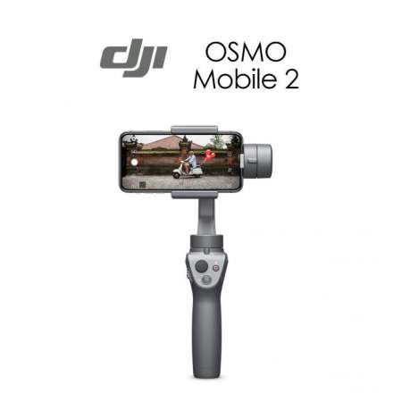 ไม้กันสั่น DJI OSMO Mobile2 OM170 Display Sample