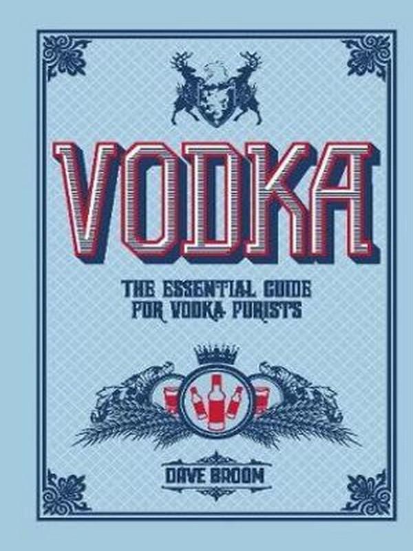 VODKA - Asia Books - ThaiPick