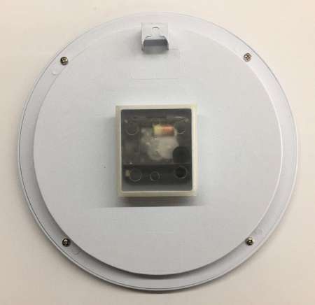 นาฬิกาแขวน Anchor Brand รุ่นขนาด 10 นิ้ว สีน้ำเงิน