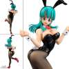 Figure ฟิกเกอร์ Anime Dragon Ball Gals ดราก้อนบอลเกลส์ Bulma บูลม่า ของสะสมหายาก อนิเมะ การ์ตูน มังงะ คอลเลกชัน จากการ์ตูนดังญี่ปุ่น New Collection ตุ๊กตาน่ารัก manga