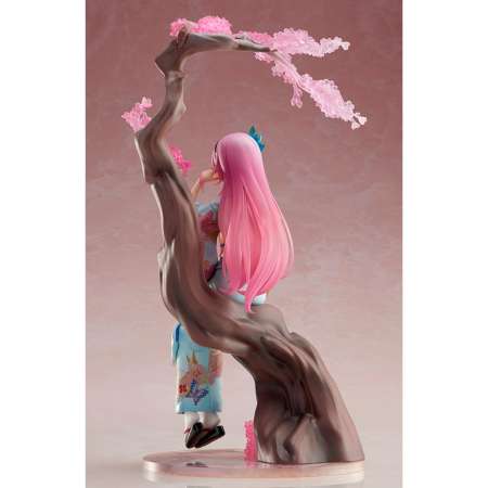 Figure ฟิกเกอร์ Vocaloid โวคาลอยด์ Megurine Luka Hanairogoromo เมกุริเนะ ลูกะ Ver Anime ของสะสมหายาก อนิเมะ การ์ตูน มังงะ คอลเลกชัน จากการ์ตูนดังญี่ปุ่น New Collection Doll ตุ๊กตา manga Model โมเดล