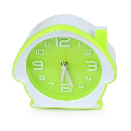 Telecorsa นาฬิกาปลุก รูปบ้าน Alarm Clock  XD958 รุ่น Alarmclock-House-00d-Song