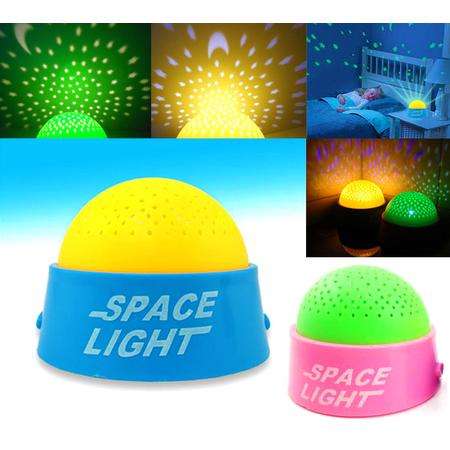 ดรีมไลท์กล่อมนอน โคมไฟ โคมไฟเด็กเล็ก Sleep Lamp ไฟกล่อมเด็กก่อนนอน