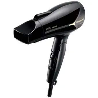 PANASONIC Hair Dryer Ionity, Ultra-fast Drying (2000W)