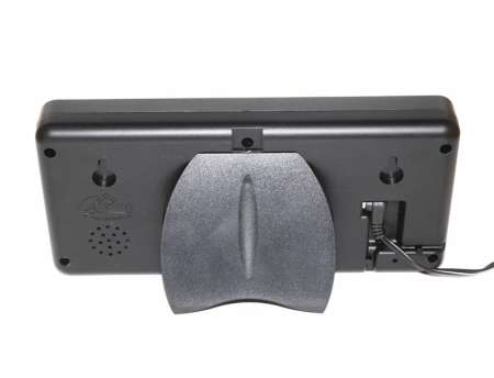 Caixing นาฬิกาดิจิตอล LED DIGITAL CLOCK แบบแขวนผนัง รุ่น CX-2159