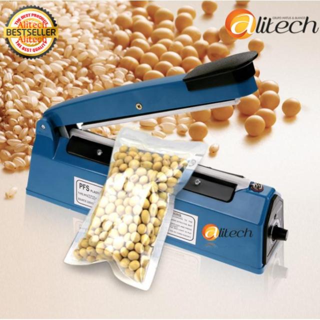 หาร้านที่ขาย Alitech Bag Sealer เครื่องซีลถุงพลาสติก / เครื่องซีลปากถุง / เครื่องซีนปากถุง ขนาด