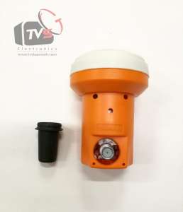 หัวรับสัญญาณดาวเทียม IPM Universal LNB