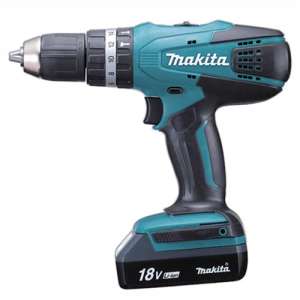 สว่านไร้สาย 18V HP457DWE MAKITA