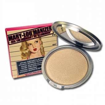The Balm Mary-Lou Manizer Highlighter, Shadow & Shimmer 8.5g