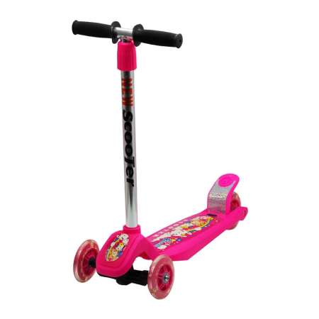 ขายด่วน Scooter On สกู๊ตเตอร์ สกู๊ตเตอ 3ล้อ มีไฟ LED สกู๊ตเตอร์ ปรับได้ 4ระดับ
ของเล่นกลางแจ้ง กีฬา [สีชมพู] รีวิว