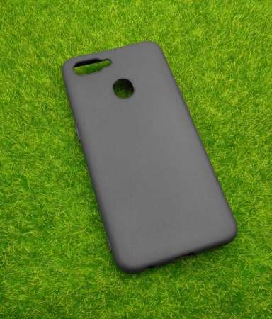 เคส OPPO F9 แบบอ่อนบางเรียบผลิตจาก TPU