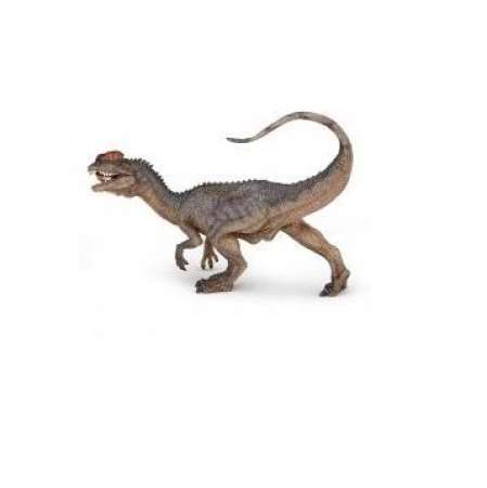 Papo : PPO55035* โมเดลไดโนเสาร์ Dilophosaurus