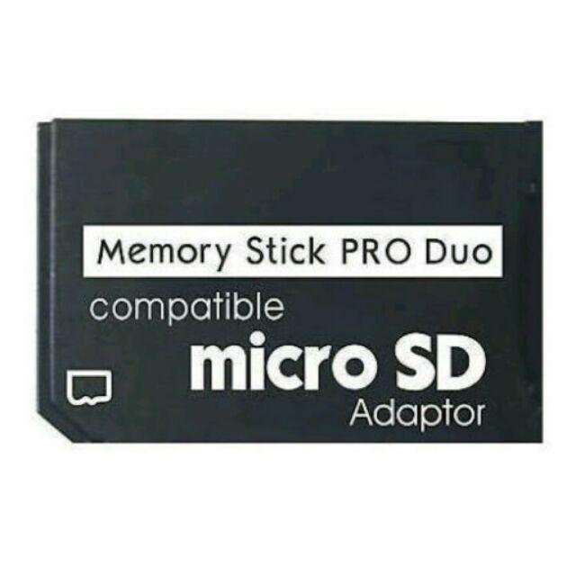 usb card reader memory stick pro duo