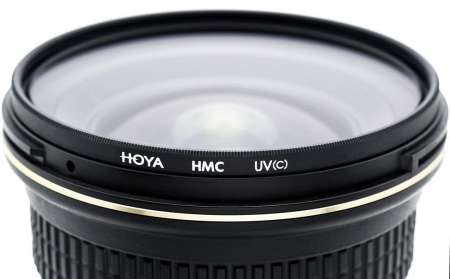 FILTER HOYA UV HMC SLIM 62MM