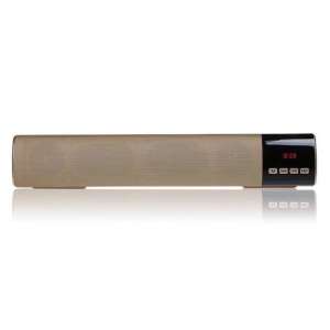 Bluetooth Speaker & Sound Bar B28S ลำโพงบลูทูธทรงยาวเสียงเทพ
