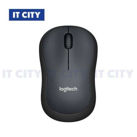 LOGITECH M221 SILENT CHARCOAL (3Y)